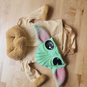 Grogu outfit